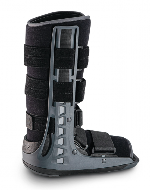 DJO PROCARE® MaxTrax™ 2.0 Standard Tall Walker Boot Non-Pneumatic.  Small