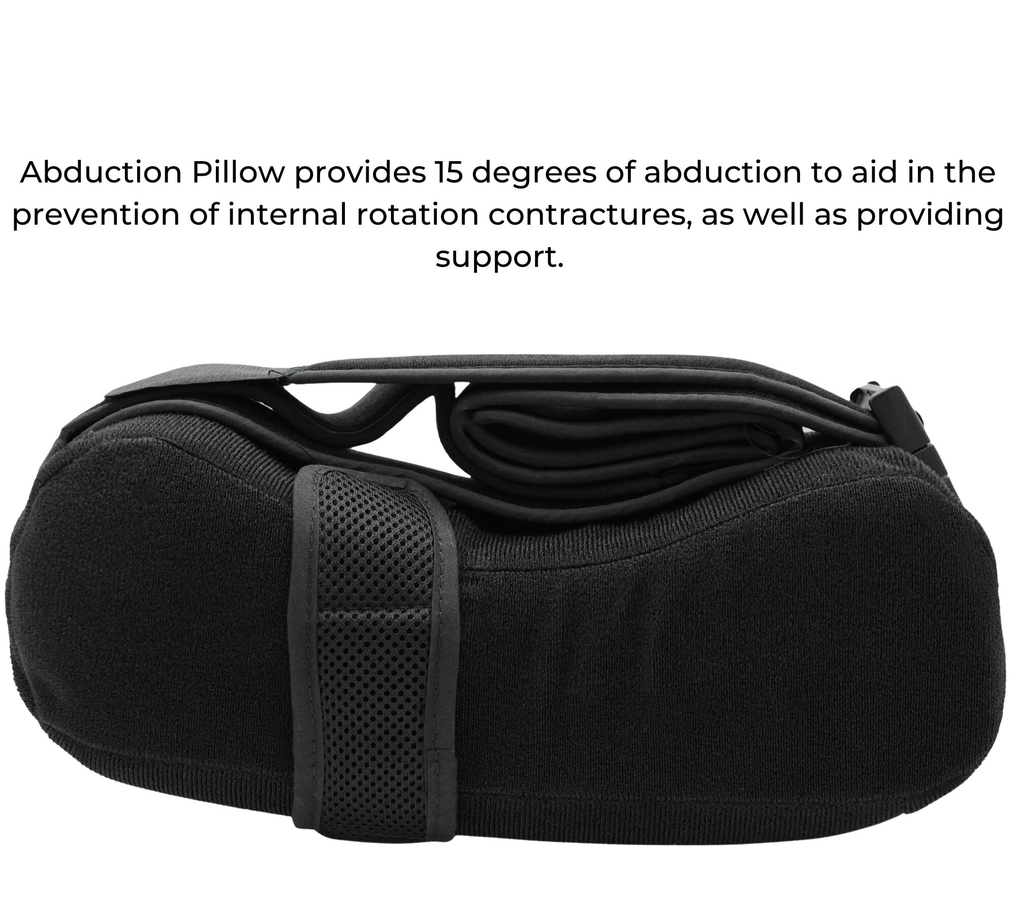 Foam Abduction Pillow