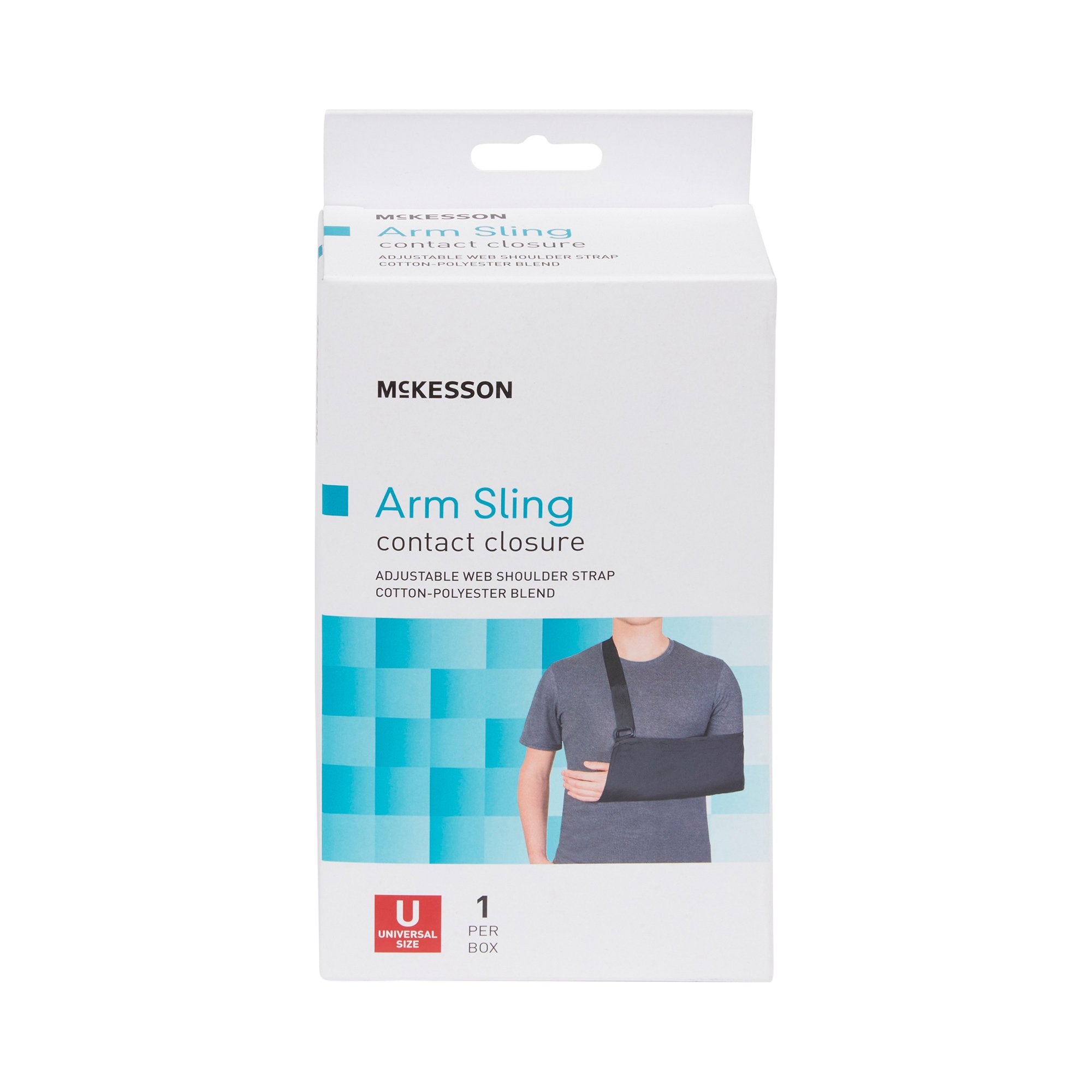 McKesson Universal Arm Sling, Universal size.  1 per box.