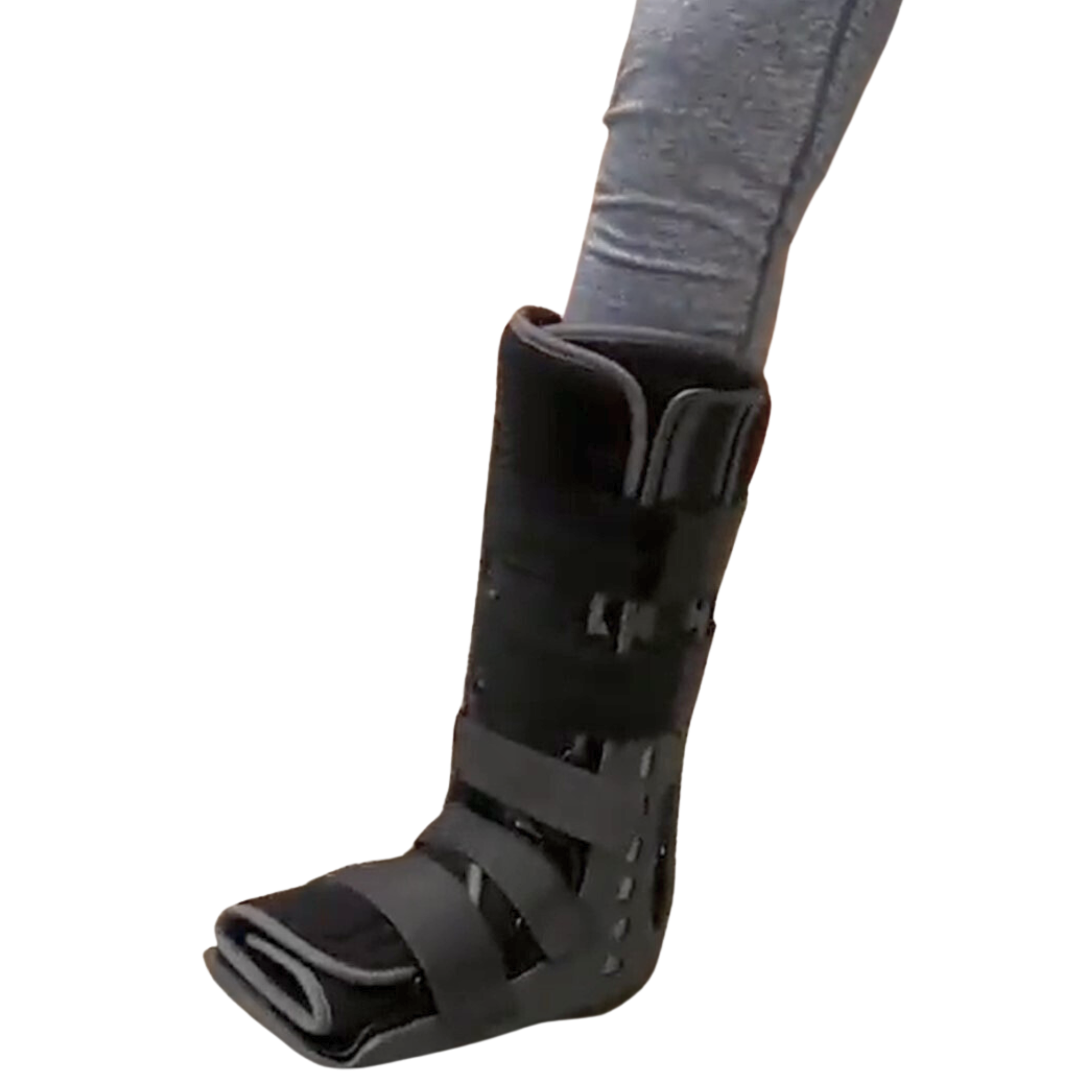 DJO PROCARE® MaxTrax™ 2.0 Standard Tall Walker Boot Non-Pneumatic.  Medium