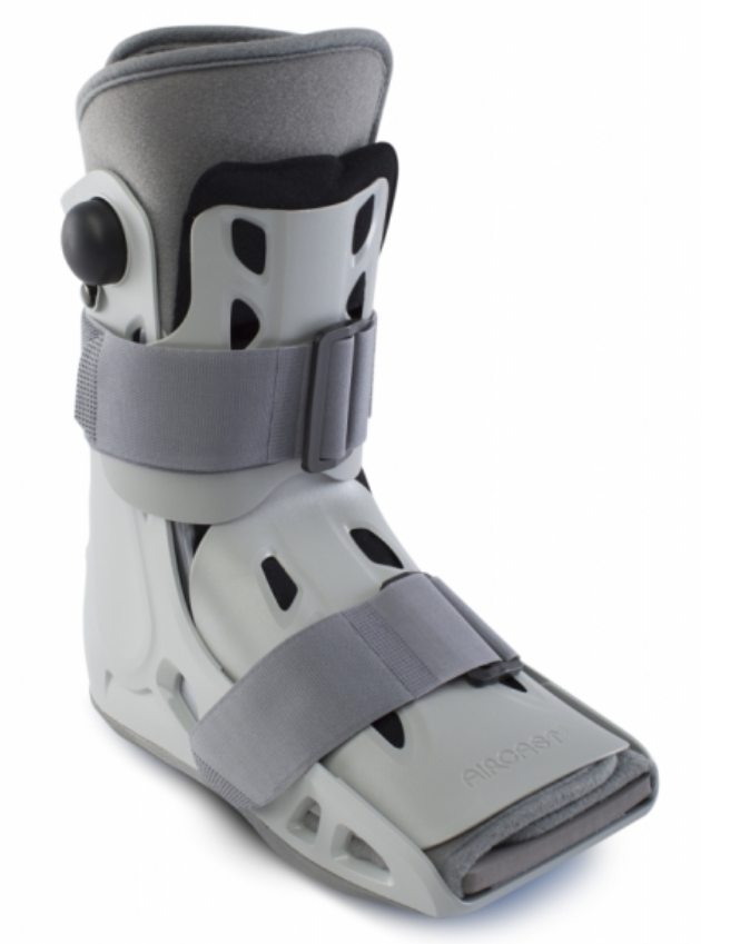 DJO® AirCast® AirSelect™ Short  Walker Boot Advance Comfort & Support.   X-Small