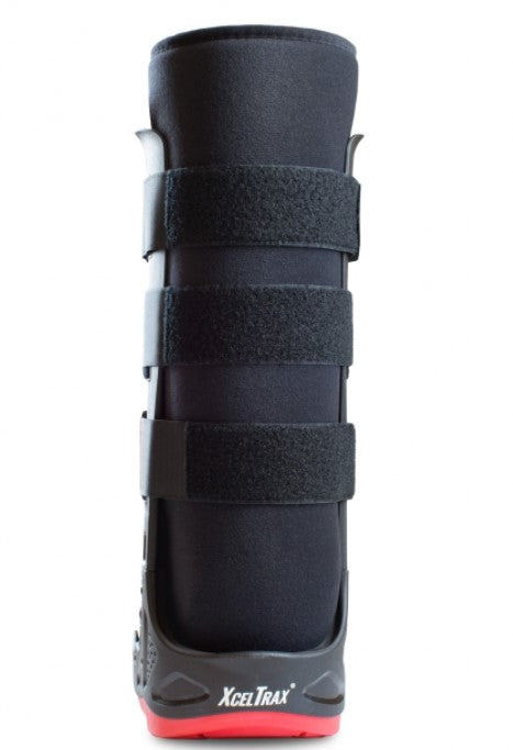 DJO XcelTrax® Air Tall Pneumatic Size Medium Walker Boot