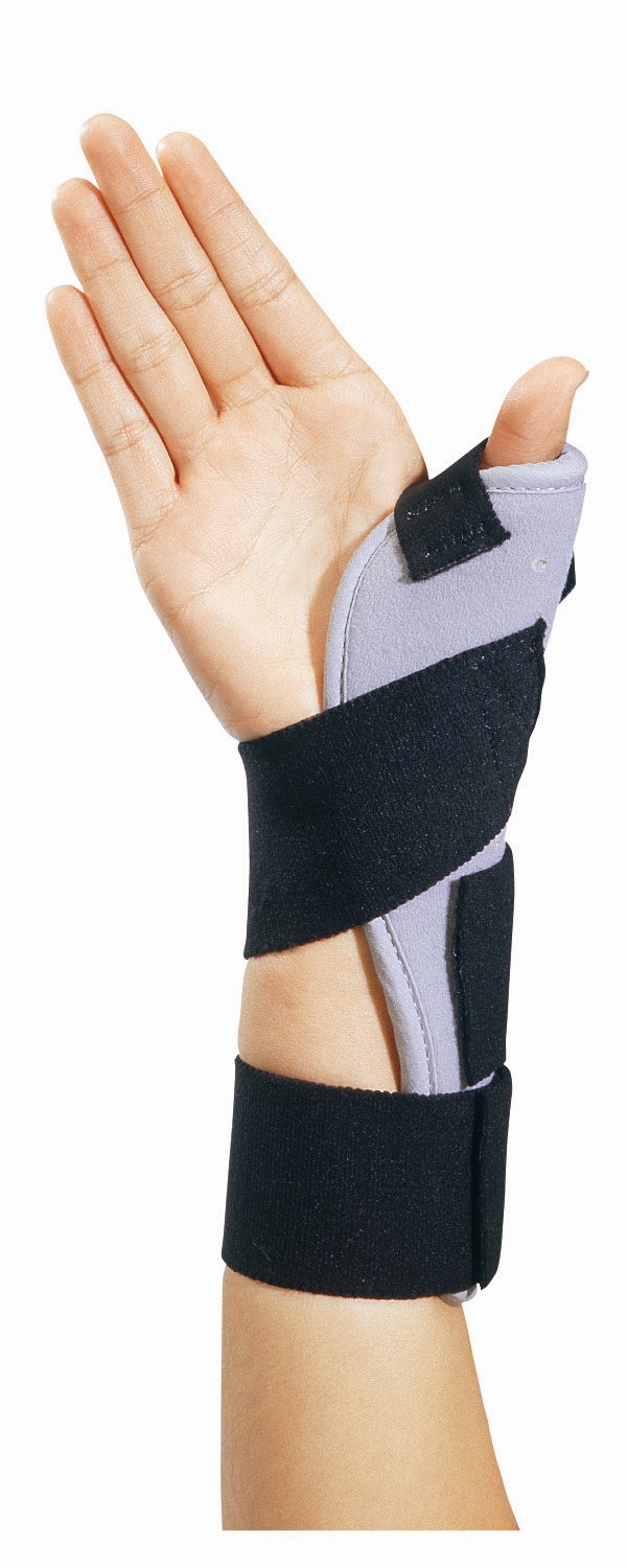 DJO ThumbSPICA™ Elastic Contract Closure Abducted Left Thumb Splint