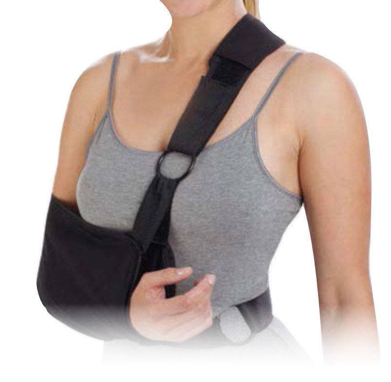 DJO ProCare® Durable Cotton Sling Body Belt Strap Shoulder Immobilizer